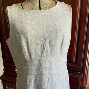 Grey Nipon Dress